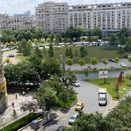 Green Apartment 63 บูคาเรสต์ ภายนอก รูปภาพ